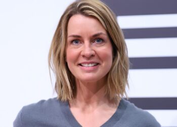 Jessy Wellmer verteidigt Vielfalt der Öffentlich-Rechtlichen 1 Jessy Wellmer (Archiv)