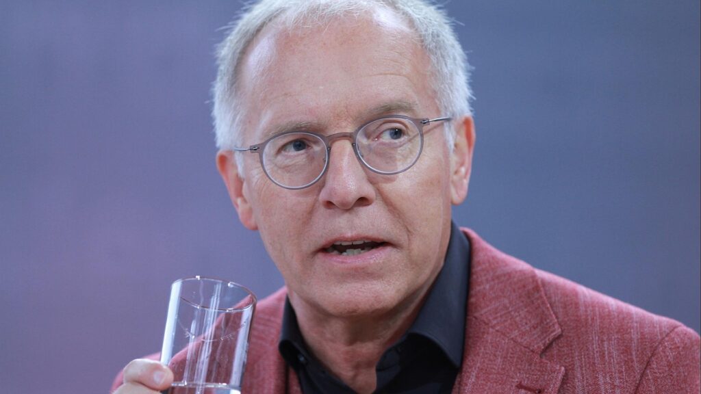 Karl-Rudolf Korte (Archiv)