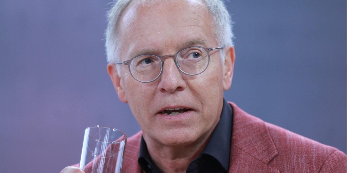 Politologe kritisiert CDU-Unvereinbarkeitsbeschluss zur Linken 1 Karl-Rudolf Korte (Archiv)