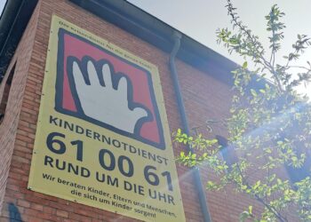 Kindeswohlgefährdungen auf neuem Höchststand 3 Kindernotdienst (Archiv)