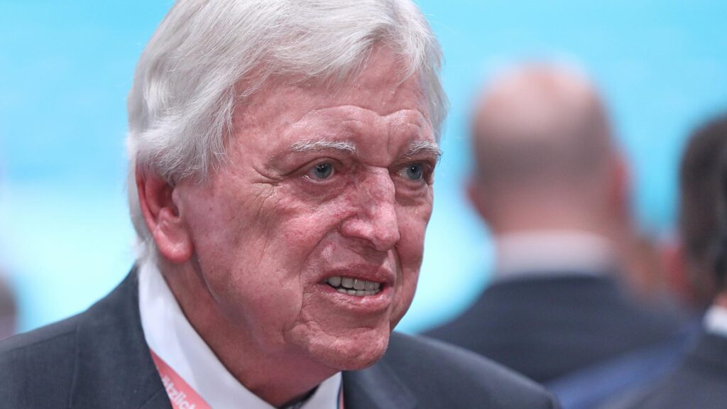 Volker Bouffier (Archiv)