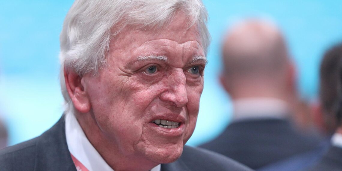 Volker Bouffier (Archiv)