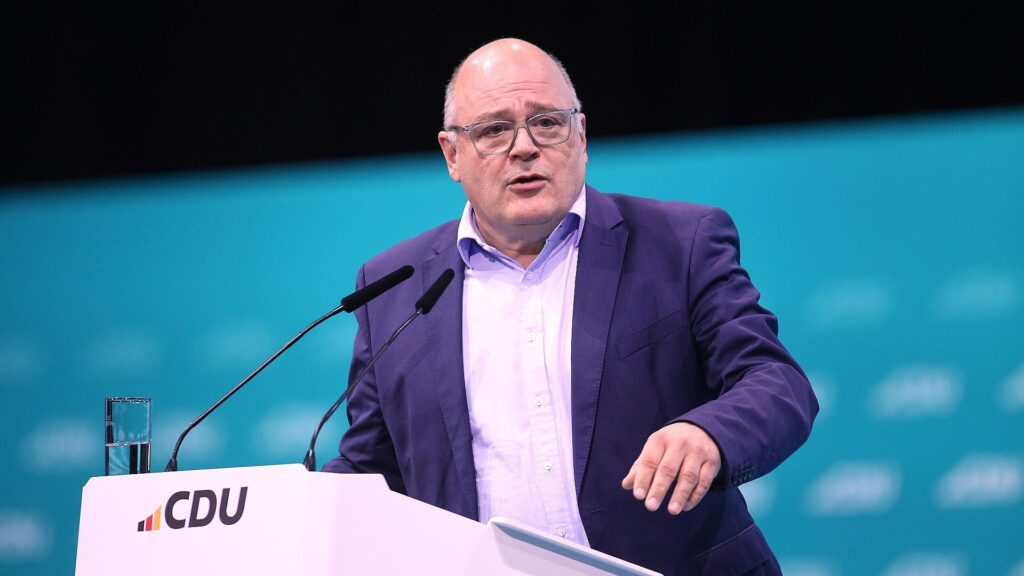 Steffen Kampeter (Archiv)