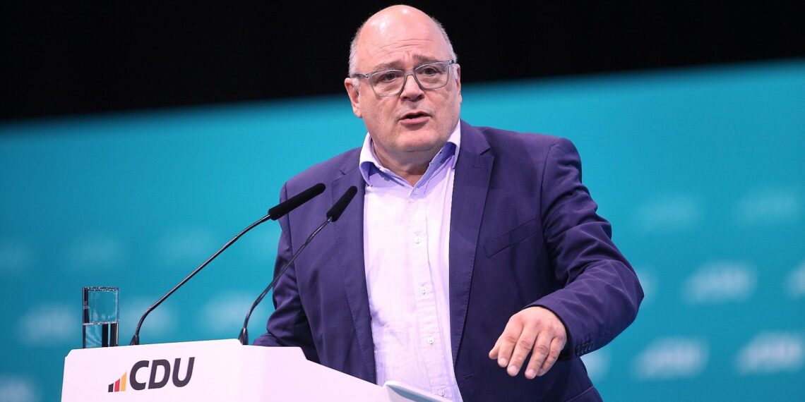 Arbeitgeber warnen EU vor Zerstörung der deutschen Tarifautonomie 1 Steffen Kampeter (Archiv)