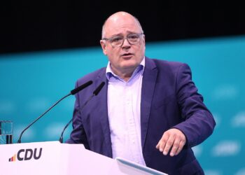 Steffen Kampeter (Archiv)