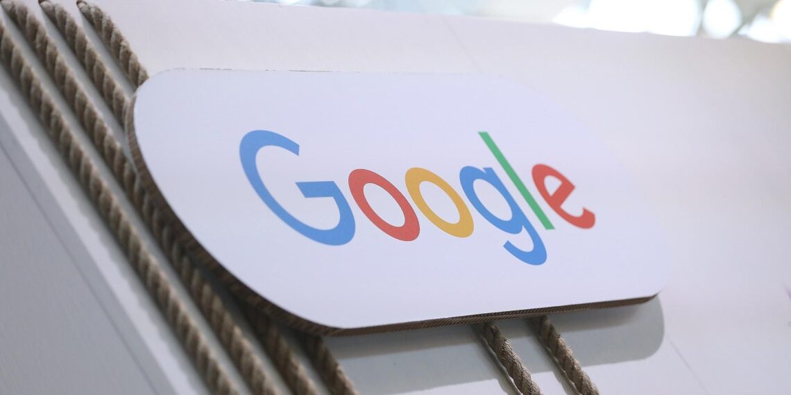 EVP verteidigt EU-Verfahren gegen Google und X 1 Google-Logo (Archiv)