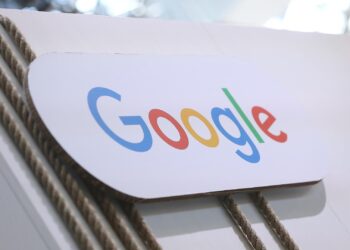 EVP verteidigt EU-Verfahren gegen Google und X 2 Google-Logo (Archiv)
