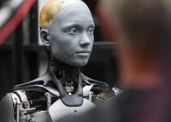 Studie: Eine Million Humanoide bis 2030 allein in China und USA 2 Roboter (Archiv)