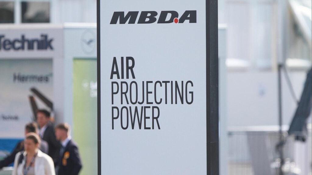 MBDA-Logo (Archiv)