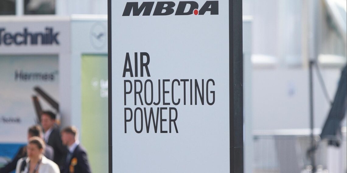 MBDA-Logo (Archiv)