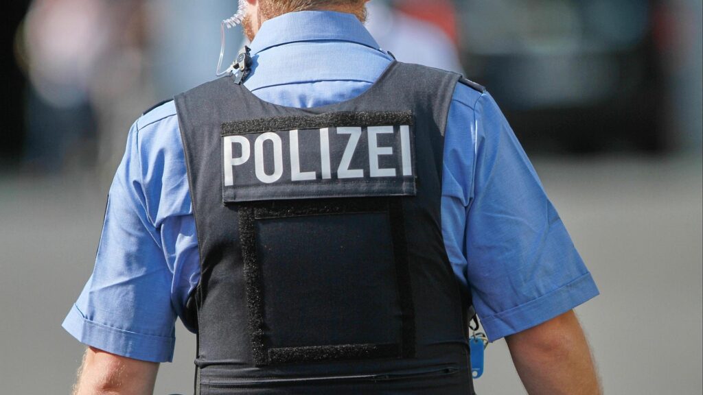 Polizei (Archiv)