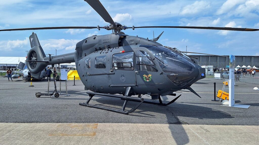 Airbus H145M (Archiv)