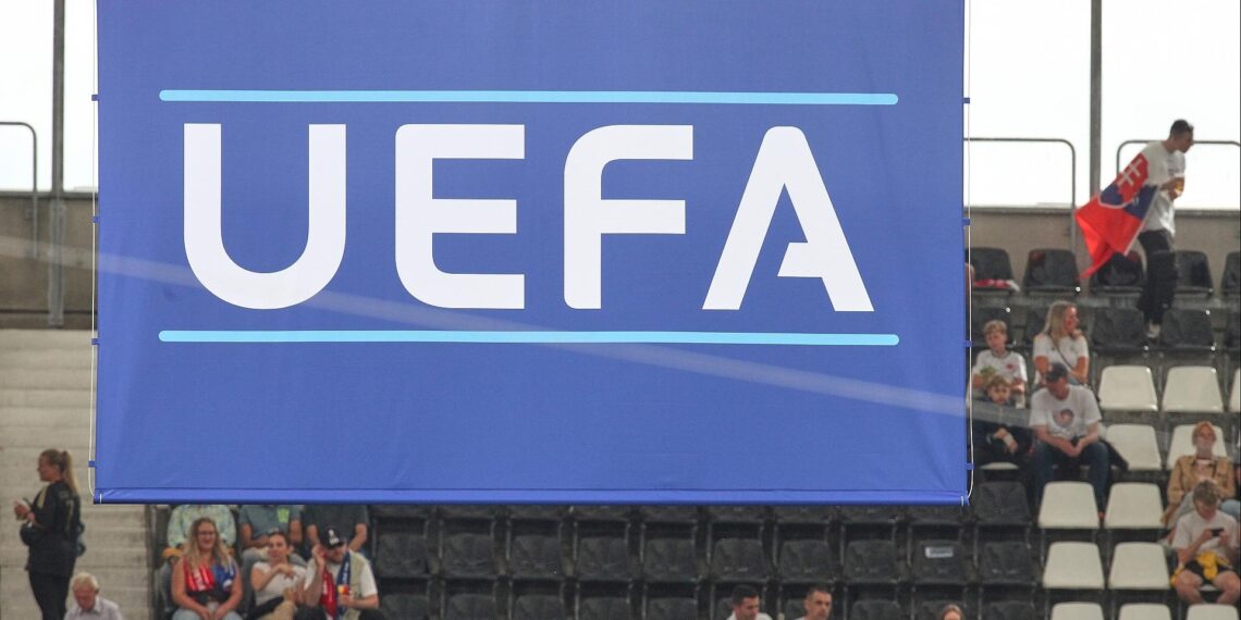 UEFA-Logo (Archiv)