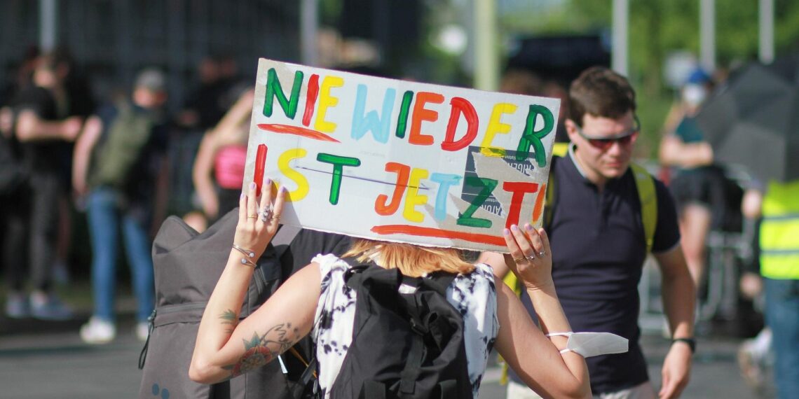 Protest gegen die AfD (Archiv)