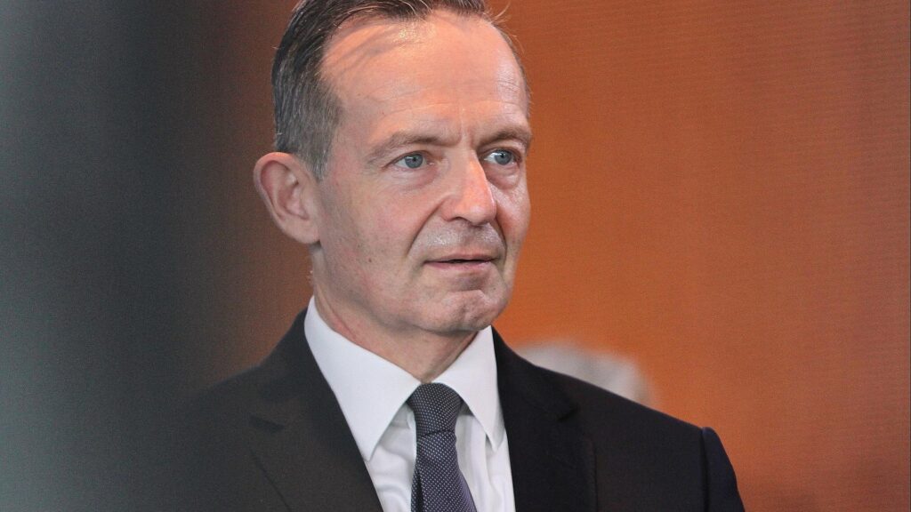 Volker Wissing (Archiv)