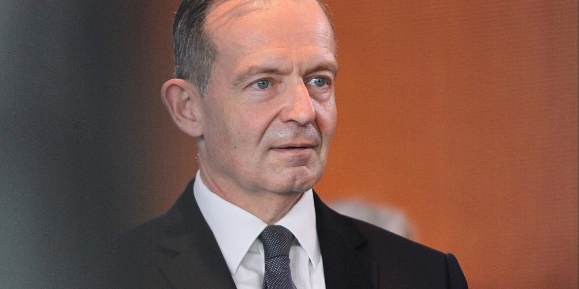 Volker Wissing (Archiv)