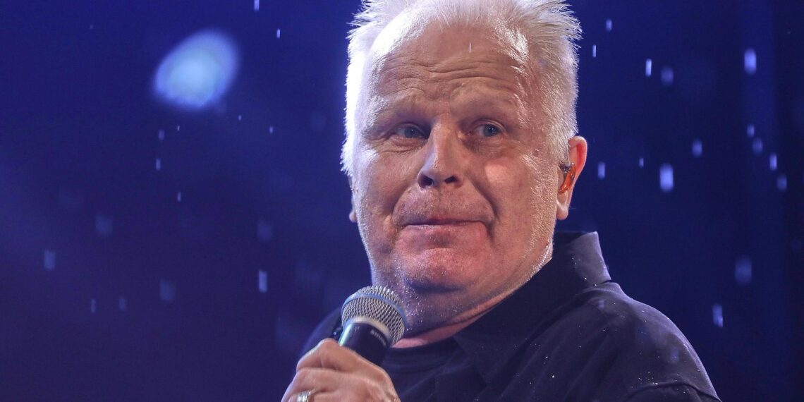 Grönemeyer und Maffay zu "Musikgipfel" im Kanzleramt eingeladen 1 Herbert Grönemeyer (Archiv)