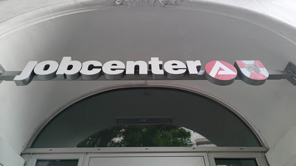 Jobcenter (Archiv)