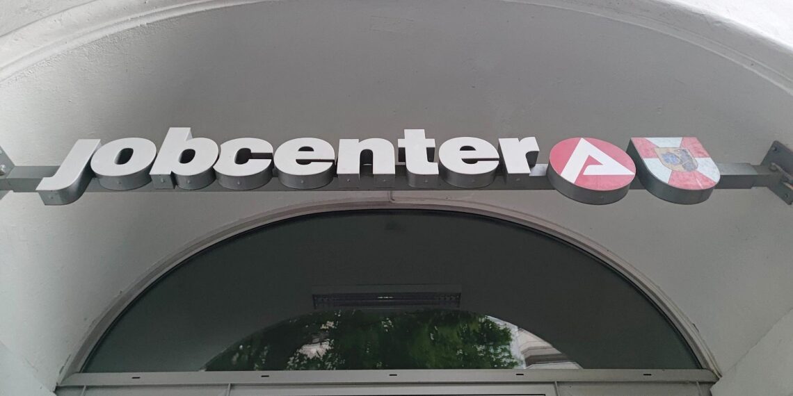 Jobcenter (Archiv)
