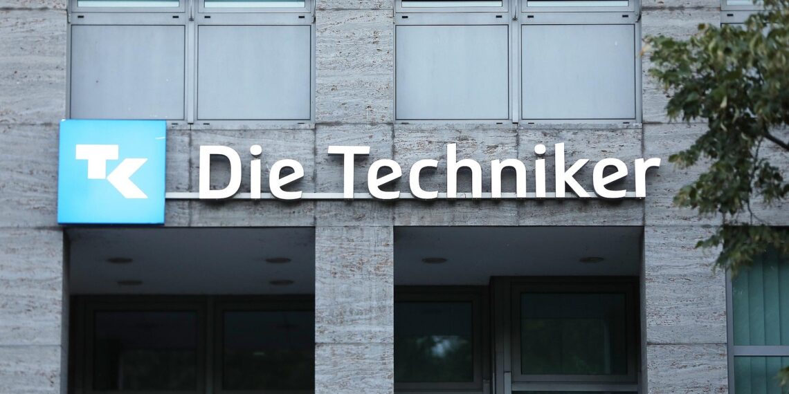 TK verlangt zügige Einigung zum GKV-Sparpaket 1 Die Techniker (Archiv)