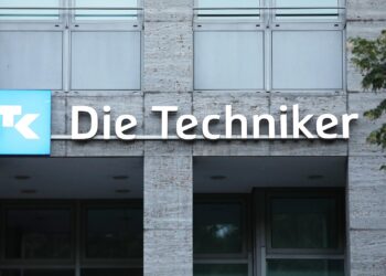 TK verlangt zügige Einigung zum GKV-Sparpaket 2 Die Techniker (Archiv)