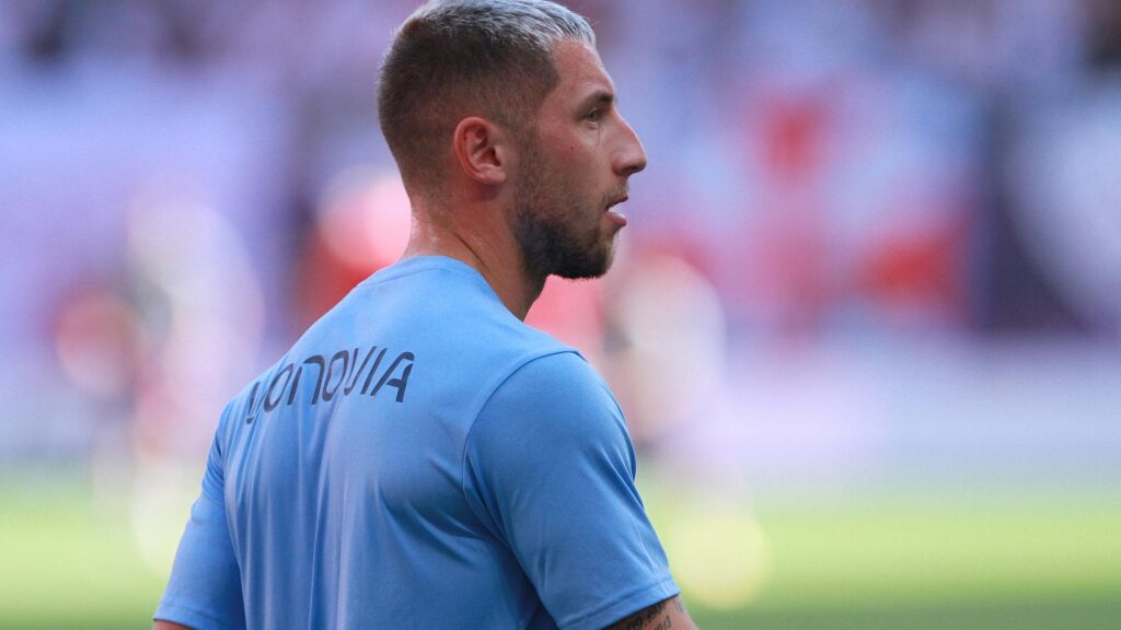 Maximilian Wittek (VfL Bochum) (Archiv)