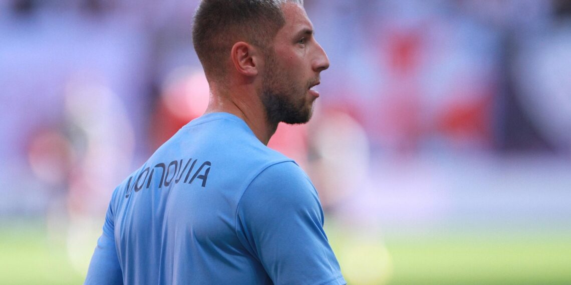 2. Bundesliga: Hannover und Bochum unentschieden 1 Maximilian Wittek (VfL Bochum) (Archiv)