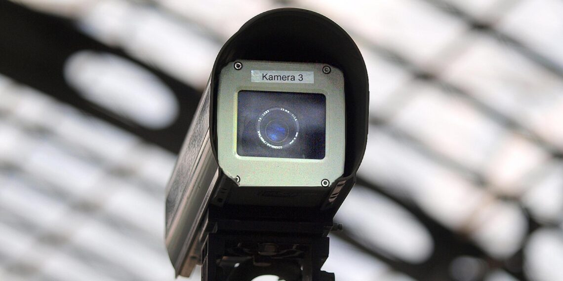 Überwachungskamera (Archiv)