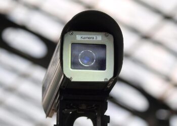 Überwachungskamera (Archiv)