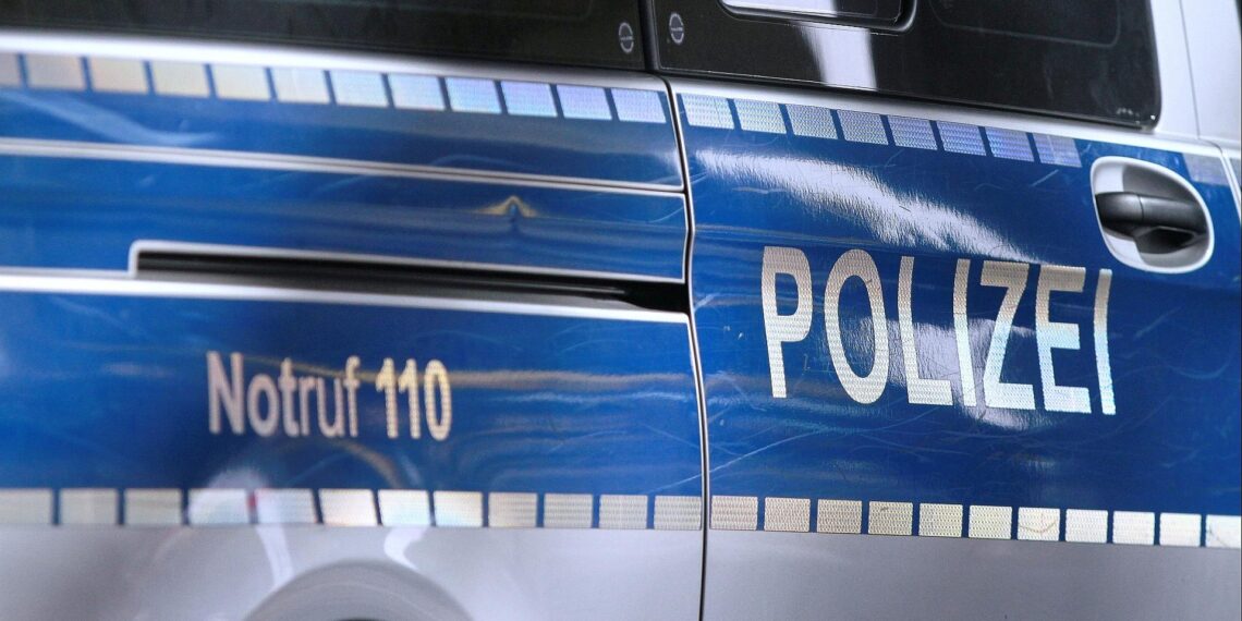 21-Jähriger soll Anschlag geplant haben - Festnahme in Magdeburg 1 Polizei (Archiv)