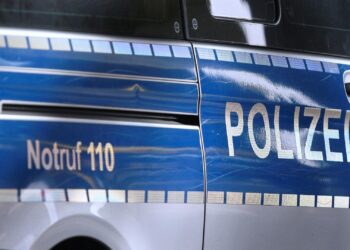 21-Jähriger soll Anschlag geplant haben - Festnahme in Magdeburg 2 Polizei (Archiv)