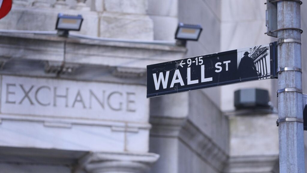 New York Stock Exchange (Archiv)