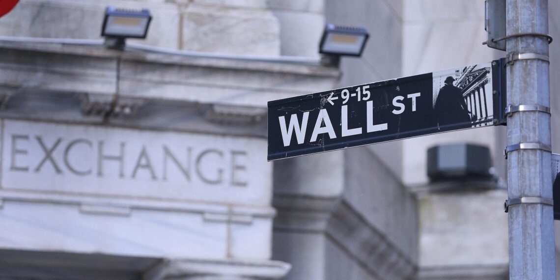 New York Stock Exchange (Archiv)