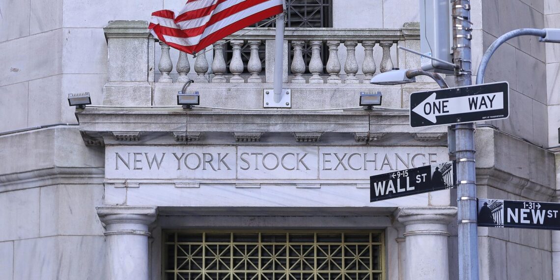 New York Stock Exchange (Archiv)