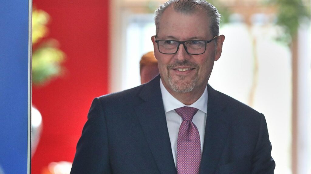 Rainer Dulger (Archiv)