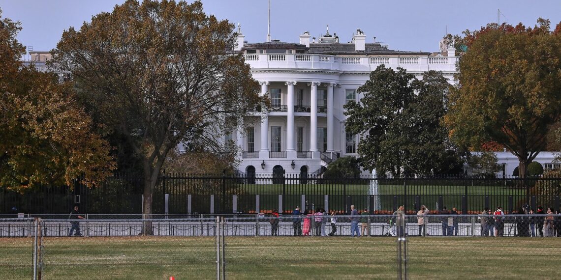 Weißes Haus (Archiv)