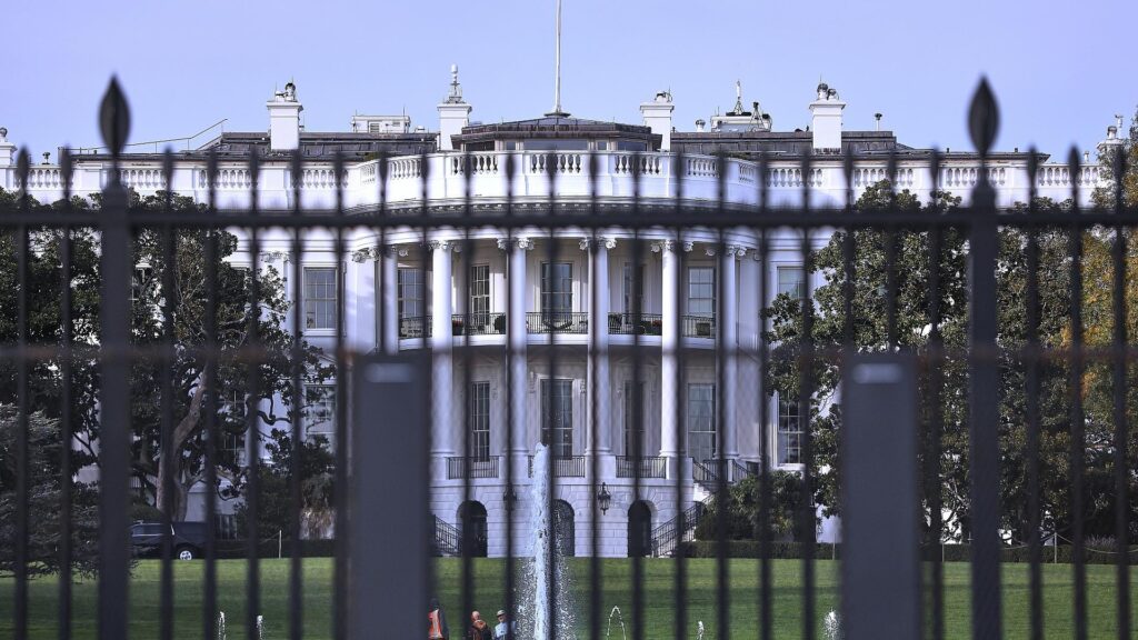 Weißes Haus (Archiv)