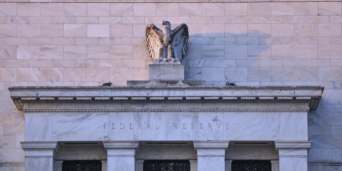US-Notenbank senkt Leitzins erneut um 25 Basispunkte 1 Federal Reserve (Archiv)