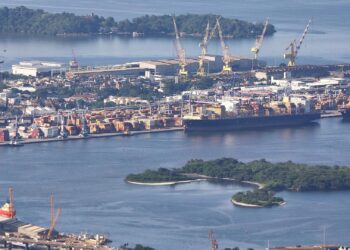 Frankreich durchkreuzt Mercosur-Plan der EU 2 Hafen von Rio de Janeiro