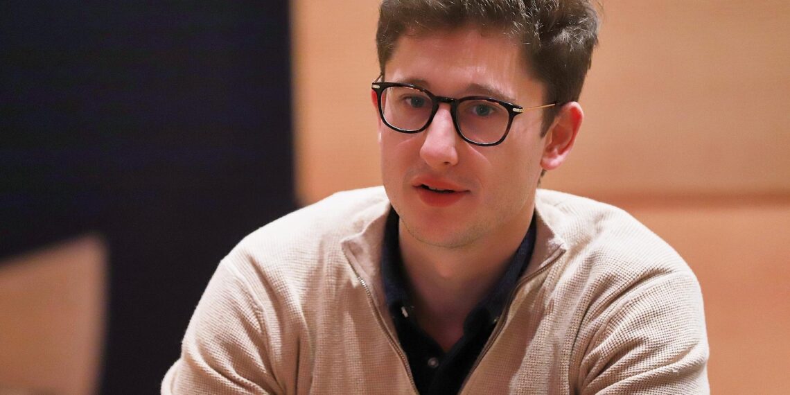 Juso-Chef fordert von SPD Standhaftigkeit beim Bürgergeld 1 Philipp Türmer (Archiv)