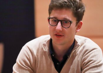 Juso-Chef fordert von SPD Standhaftigkeit beim Bürgergeld 2 Philipp Türmer (Archiv)