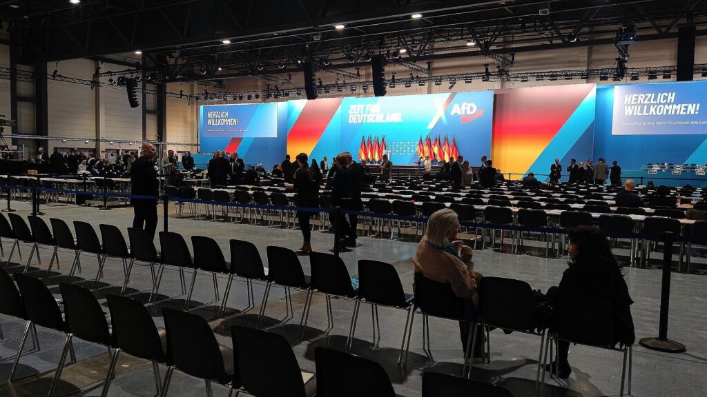 AfD-Parteitag (Archiv)