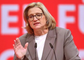 Rehlinger erhöht vor Koalitionsausschuss Druck auf Reiche 2 Anke Rehlinger (Archiv)