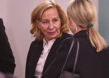 Untreue-Anklage gegen Ex-RBB-Intendantin Schlesinger 2 Patricia Schlesinger (Archiv)