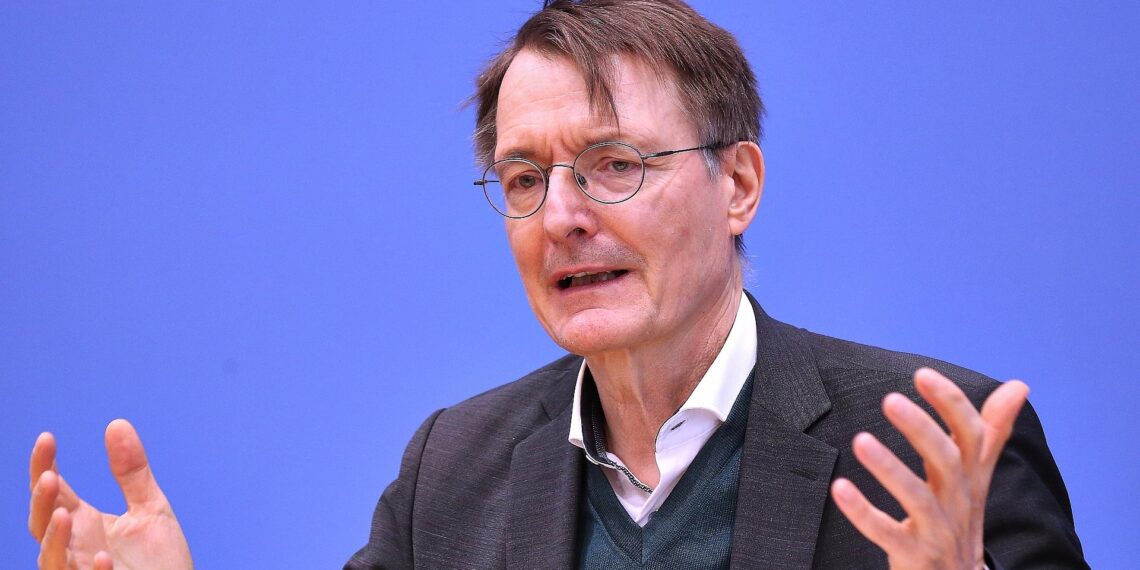 Karl Lauterbach (Archiv)