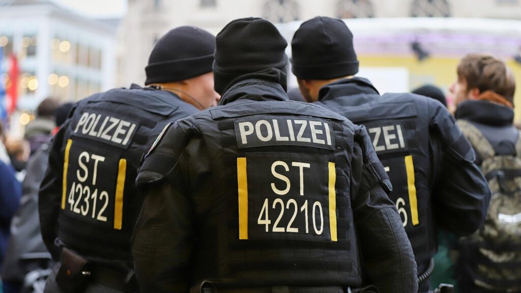 Polizei (Archiv)