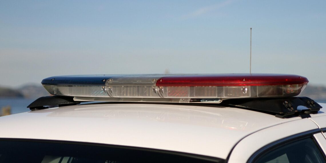 Sohn von Rob Reiner wegen Mordverdachts festgenommen 1 US-Polizeiauto (Archiv)