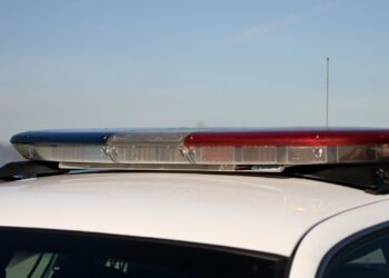 US-Polizeiauto (Archiv)