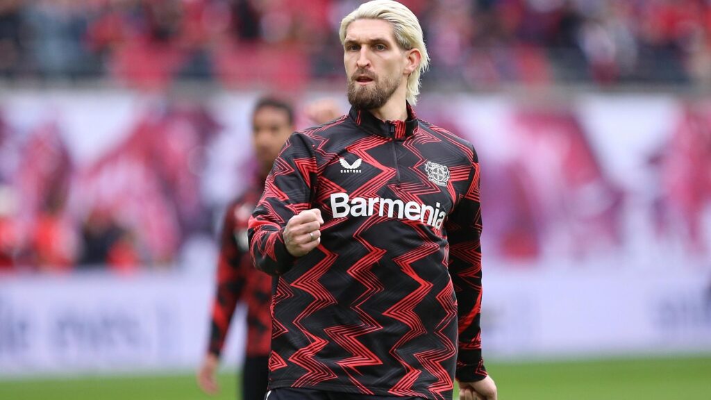 Robert Andrich (Bayer Leverkusen) (Archiv)
