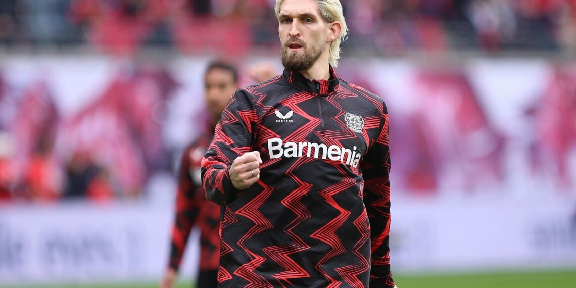Robert Andrich (Bayer Leverkusen) (Archiv)